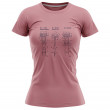 Жіноча футболка Northfinder Myah рожевий