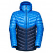 Чоловіча зимова куртка Mammut Broad Peak IN Hooded Jacket M темно-синій