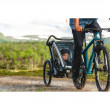 Візок для велосипеда Thule Chariot Cross1