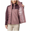 Жіноча зимова куртка Columbia Powder Lite™ II Hybrid Hooded Jacket