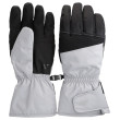 Лижні рукавички 4F Gloves Fnk M150 сірий/чорний COLD LIGHT GREY