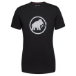 Чоловіча футболка Mammut Core T-Shirt Men Reflective чорний