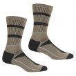 Чоловічі шкарпетки Regatta Samaris3SeasonSck коричневий