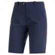 Жіночі шорти Mammut Runbold Shorts Women темно-синій