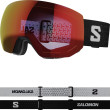 Лижна маска Salomon Radium Pro Sigma Photochromic чорний