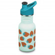 Дитячий термос Klean Kanteen Classic Sport 355 ml блакитний