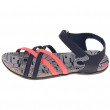 Dámské sandály Elbrus Lavera WO'S modrá/růžová NAVY/WATERMELON RED