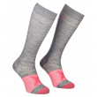Компресійні шкарпетки Ortovox Tour Compression Long Socks W сірий