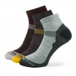 Шкарпетки Zulu Merino Lite Men 3 pack кольоровий мікс