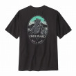 Чоловіча футболка Patagonia M's Chouinard Crest Pocket Responsibili-Tee