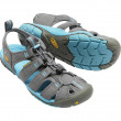 Dámské sandály Keen Clearwater CNX W šedá/modrá gargoyle/norse blue