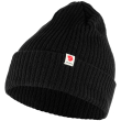 Шапка Fjällräven Rib Hat чорний Black