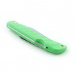 Zavírací nůž Mikov Crocodile 243-NH-1/C S zelený zelená Zelená