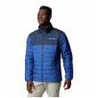 Чоловіча куртка Columbia Powder Lite™ II Jacket синій Mountain Blue, Collegiate Navy