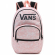 Жіночий рюкзак Vans Ranged 2 Prints Backpack рожевий/білий