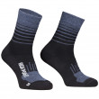 Шкарпетки High Point Mountain Merino 3.0 Socks чорний/синій