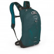 Жіночий рюкзак Osprey Sylva 5 темно-зелений