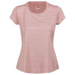 Жіноча футболка Regatta Limonite VI рожевий