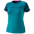Жіноча функціональна футболка Dynafit Alpine 2 W S/S Tee синій