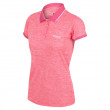 Жіноча футболка Regatta Womens Remex II рожевий