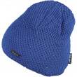 Зимова шапка Sherpa Lee синій ocean blue