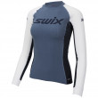 Жіноча функціональна футболка Swix RaceX W´s блакитний