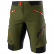 Чоловічі велосипедні шорти Dynafit Ride Dst M Shorts зелений