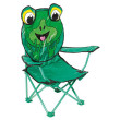 Dětské kempingové křeslo Bo-Camp Frog
