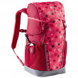 Дитячий рюкзак Vaude Puck 14 червоний/рожевий