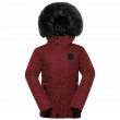 Дитяча куртка Alpine Pro Molido червоний
