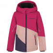 Дитяча зимова куртка Hannah Kigali Jr рожевий