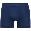 Pánské boxerky Icebreaker Mens Anatomica Cool-Lite Boxers modrá ESTATE BLUE