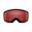 Дитячі гірськолижні окуляри Giro Stomp Black Wordmark Amber Scarlet