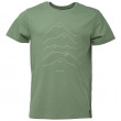 Чоловіча футболка Loap Betler зелений