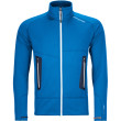 Чоловіча толстовка Ortovox Fleece Light Jacket M синій