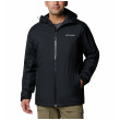 Чоловіча зимова куртка Columbia Point Park™ II Insulated Jacket чорний Black