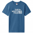 Чоловіча футболка The North Face Woodcut Dome Tee-Eu