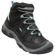 Жіночі зимові черевики Keen Circadia Mid Polar W чорний black/cloud blue