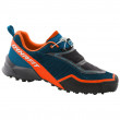 Чоловічі черевики Dynafit Speed MTN чорний Shocking Orange/Blue
