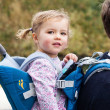 Dětská sedačka LittleLife Adventurer Carrier Blue 2017
