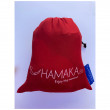 Гамак Hamaka.eu Single синьо-червоний