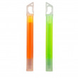 Svítící tyčinka Lifesystems 15 Hour Glow Sticks zelená/oranžová