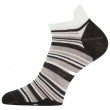 Ponožky Lasting WCS šedá