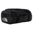 Дорожня сумка The North Face Base Camp Voyager Duffel 32l чорний TNF Black-TNF White-NPF