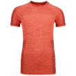 Жіноча функціональна футболка Ortovox 230 Competition Short Sleeve W рожевий