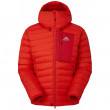 Жіноча куртка Mountain Equipment W's Baltoro Jacket червоний
