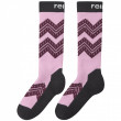 Дитячі шкарпетки Reima Suksee рожевий