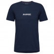 Чоловіча футболка Mammut Logo T-Shirt Men темно-синій