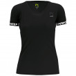 Жіноча футболка Karpos Easyfrizz W T-Shirt чорний