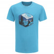 Чоловіча футболка Alpine Pro Quars синій